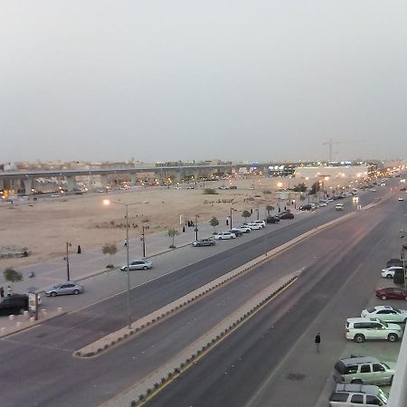 Al Makan Al Mosafer 116 Hotel By Al Azmy Riadh Exterior foto