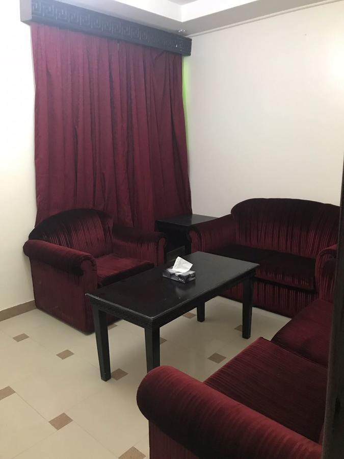 Al Makan Al Mosafer 116 Hotel By Al Azmy Riadh Exterior foto
